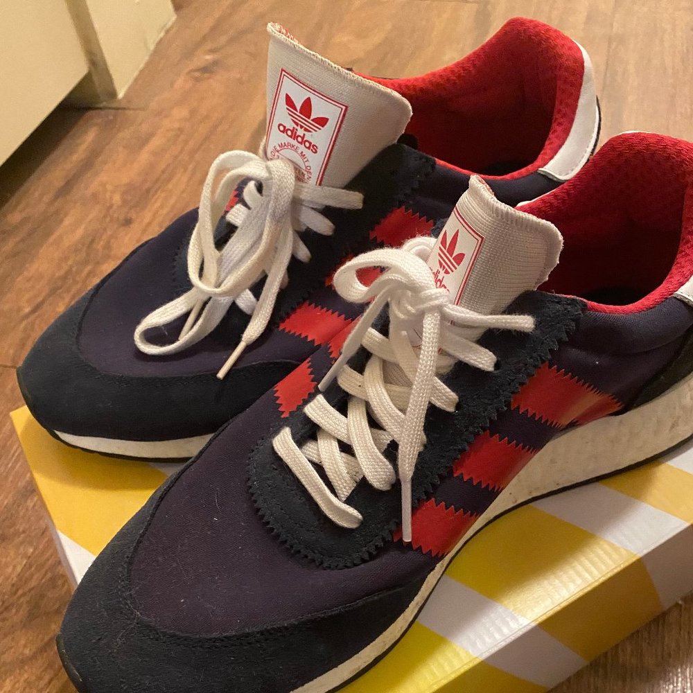 Adidas i-5923 Boost Sneaker - Mens Size 11